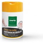 Svorto 302 Zásyp na nohy ANTIMIKROBIÁLNÍ 50 g – Zboží Dáma