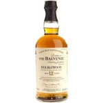 The Balvenie Doublewood 12y 40% 0,7 l (tuba) – Zbozi.Blesk.cz