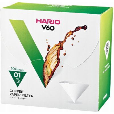 Hario V60-01 100 ks – Zboží Dáma