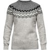 Pánský rolák Fjällräven Övik Knit Sweater W grey