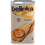 Belinka olej na dřevo 0,5 l Bezbarvá – Sleviste.cz