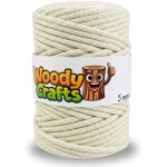 Woody 5 mm - Přírodní – Zboží Dáma