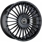 Motec Venom Mct18 8.5x19 5x112 ET30 black gloss – Hledejceny.cz