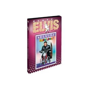 ELVIS PRESLEY: ROUSTABOUT - Edice Zlatý Elvis DVD