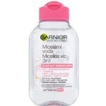 Garnier Skin Cleansing micelární voda pro citlivou pleť 100 ml – Hledejceny.cz