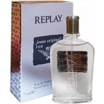 Replay Jeans Original! toaletní voda pánská 75 ml – Hledejceny.cz