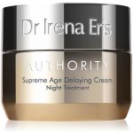 Dr Irena Eris Authority zpevňující noční krém proti vráskám 50 ml – Hledejceny.cz