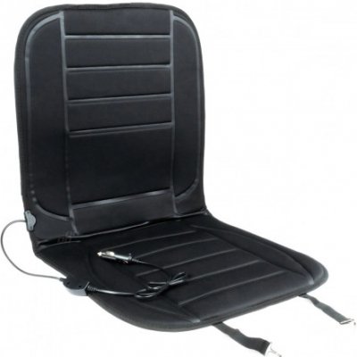 Autopotah AMIO Vyhřívaný potah sedáku 12V desgin 2 | Zboží Auto