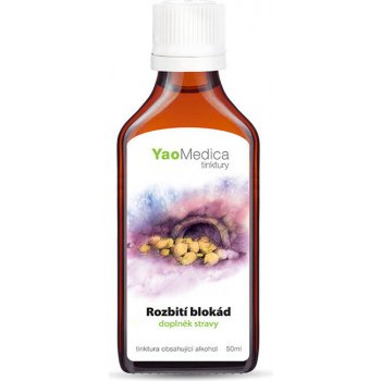 YaoMedica Rozbití blokád 50 ml