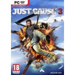 Just Cause 3 – Zboží Mobilmania