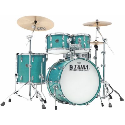 Tama 50th Limited Superstar Aqua Marine Rock Set – Zboží Mobilmania