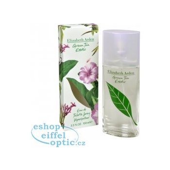 Elizabeth Arden Green Tea Exotic toaletní voda dámská 100 ml