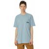 Pánské Tričko Vans STYLE 76 BACK SS TEE-Blue Modrá