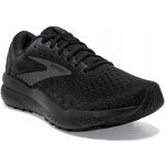 Brooks Ghost 16 GTX M Black/Black/Ebony – Zbozi.Blesk.cz