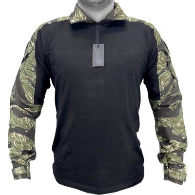 Tactical Gear taktické UBACS tričko G3M Tiger CONQUER – Hledejceny.cz