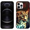 Pouzdro a kryt na mobilní telefon Apple mmCase Gelové iPhone 12 Pro Max - leopard