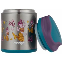 Contigo Kids Food Jar mořské panny 300 ml