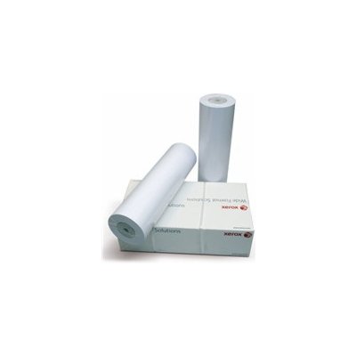 Plotrový papír, do inkoustové tiskárny, 610 mm x 50 m x 50 mm, 80 g, XEROX – Hledejceny.cz