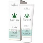 Cannaderm Natura 24 ochranný krém OF 15 75 g – Zbozi.Blesk.cz