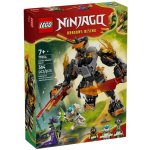 LEGO® NINJAGO® 71854 Coleův expediční robot a dračí Zane – Hledejceny.cz