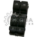 Spínač ovládání oken UNIQUE 3G0959857BWHS – Zboží Mobilmania