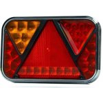 Sdružené světlo FT-270 BAJ, LEVÉ s mlhovkou, 5 - funkční CANsystem, FRISTOM – Hledejceny.cz