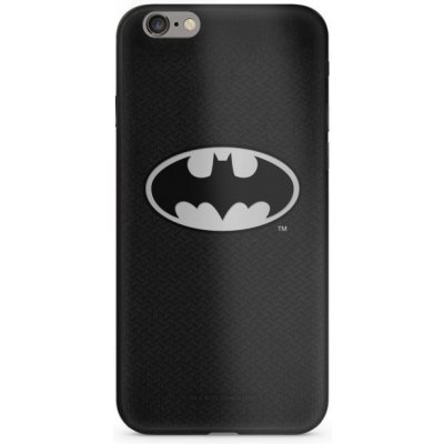 Pouzdro DC COMICS Batman 030 Premium Glass skleněné iPhone X/XS