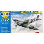 Směr letadlo Sup.Spitfire 1:72 – Zboží Dáma