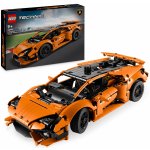 LEGO® Technic 42196 Oranžové Lamborghini Huracán Tecnica – Sleviste.cz