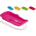 Merco Plastový bob Karol červená – Hledejceny.cz