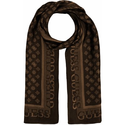 Guess dámský šátek AW9363VIS03-BOC – Zboží Mobilmania