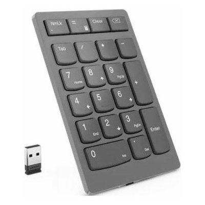 Lenovo Go Numeric Keyboard 4Y41C33791 – Hledejceny.cz