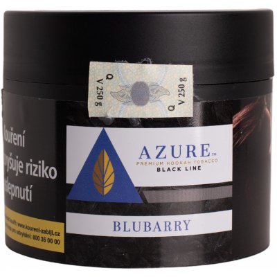 Azure Black Blubarry 250 g – Hledejceny.cz