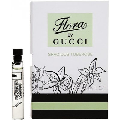 Gucci Gucci Flora by Gucci Gracious Tuberose, Vzorek vůně