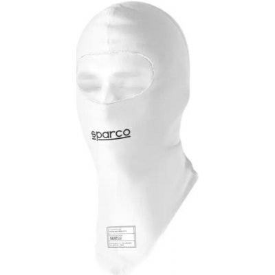 Sparco RW 7 kukla s FIA homologací bílá – Zboží Mobilmania