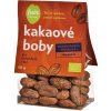 Sušený plod FAIROBCHOD Nepražené kakaové boby Dominicana Hispaniola BIO 50 g