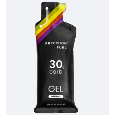 Precision Fuel Energetický Gel 30 g – Zboží Mobilmania