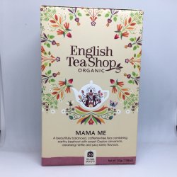 English Tea Shop Čaj Mama me Wellness mandala bio 20 ks 30 g
