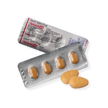 Tadacip 20 mg - 5 balení 20 ks