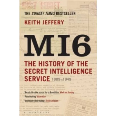 MI6 - K. Jeffery – Zboží Mobilmania