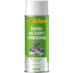 Cyklon sprej na disky kol 400ml stříbrná | Zboží Auto