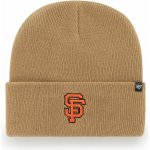 47 Brand pánská Zimní čepice San Francisco Giants Haymaker '47 Cuff Knit – Hledejceny.cz