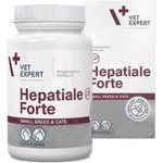 VetExpert Hepatiale Forte Small breed & cats 40 kapslí – Zboží Mobilmania