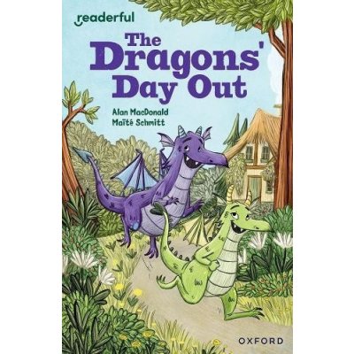 Readerful Independent Library: Oxford Reading Level 9: The Dragons Day Out