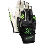 Oxdog X2 SKIN SR GOALIE GLOVE Black/Green – Zboží Dáma