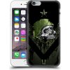 Pouzdro a kryt na mobilní telefon Apple Pouzdro HEAD CASE Apple iPhone 6 a 6S LEBKA ONE MAN