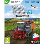 Farming Simulator 22 (Premium Edition) – Zboží Dáma