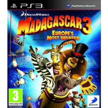 Madagascar 3