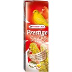 Versele-Laga Prestige Sticks tyčinky vejce & mušle pro kanárky 60 g – Zboží Dáma