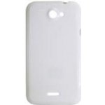 Pouzdro ForCell Lux S Transparent HTC ONE X – Sleviste.cz